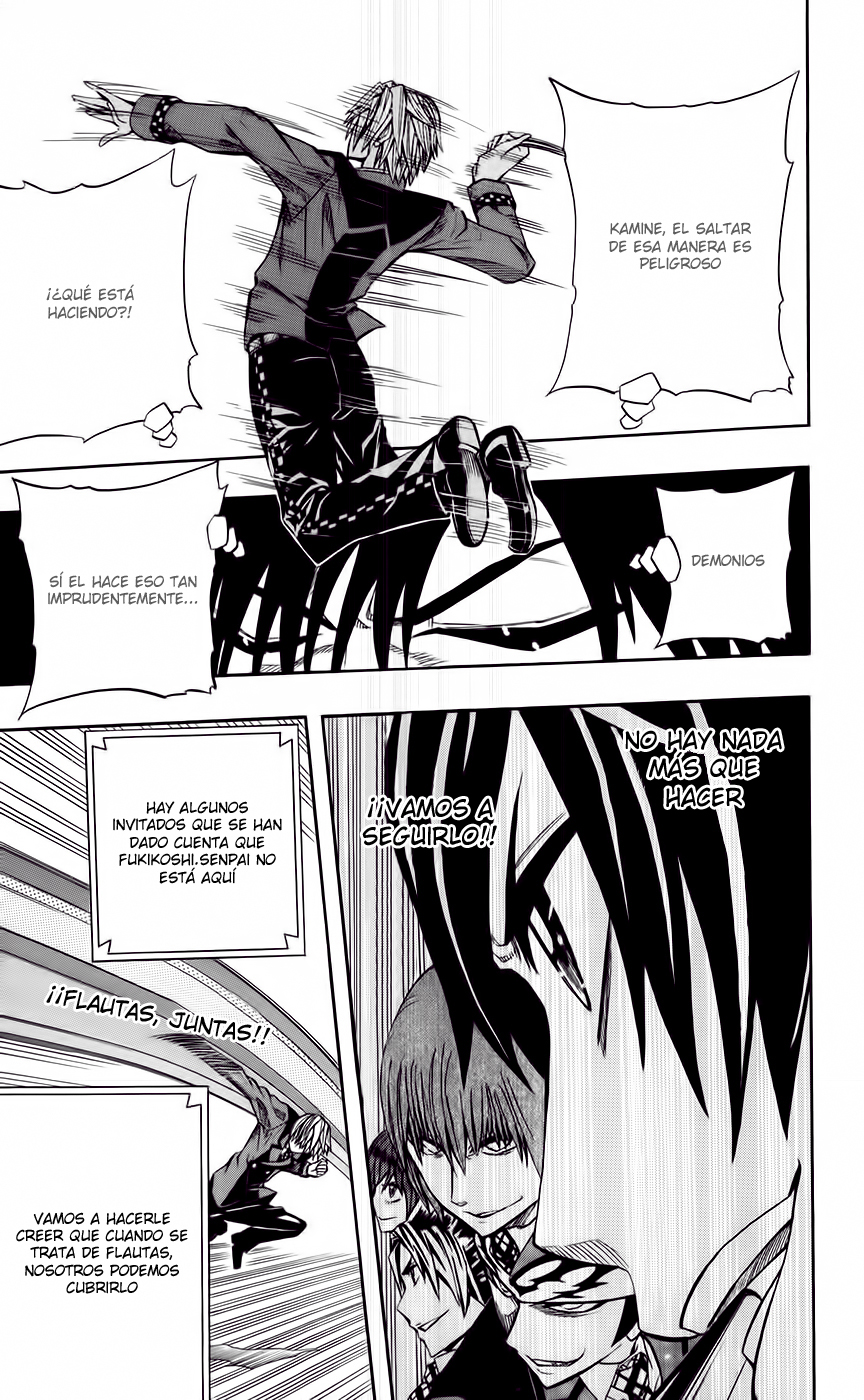 Read Soul Catcher-s- (es) Manga Online