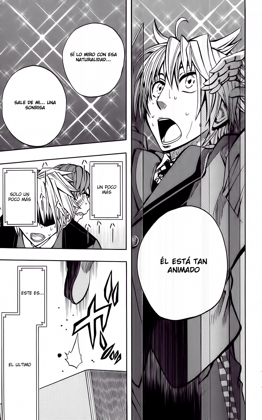 Read Soul Catcher-s- (es) Manga Online