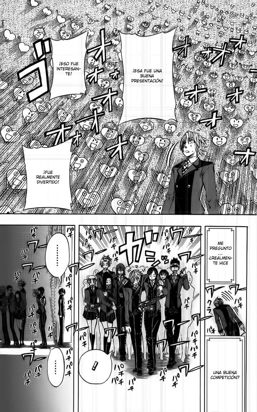 Read Soul Catcher-s- (es) Manga Online