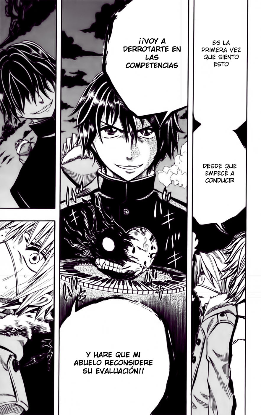 Read Soul Catcher-s- (es) Manga Online