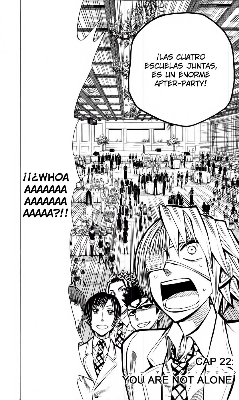 Read Soul Catcher-s- (es) Manga Online