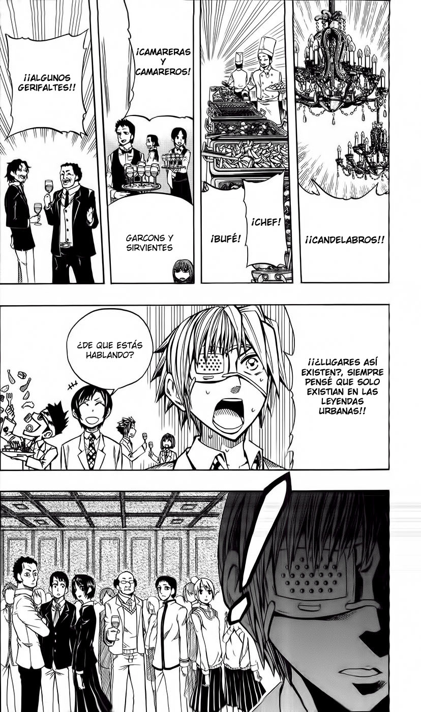 Read Soul Catcher-s- (es) Manga Online