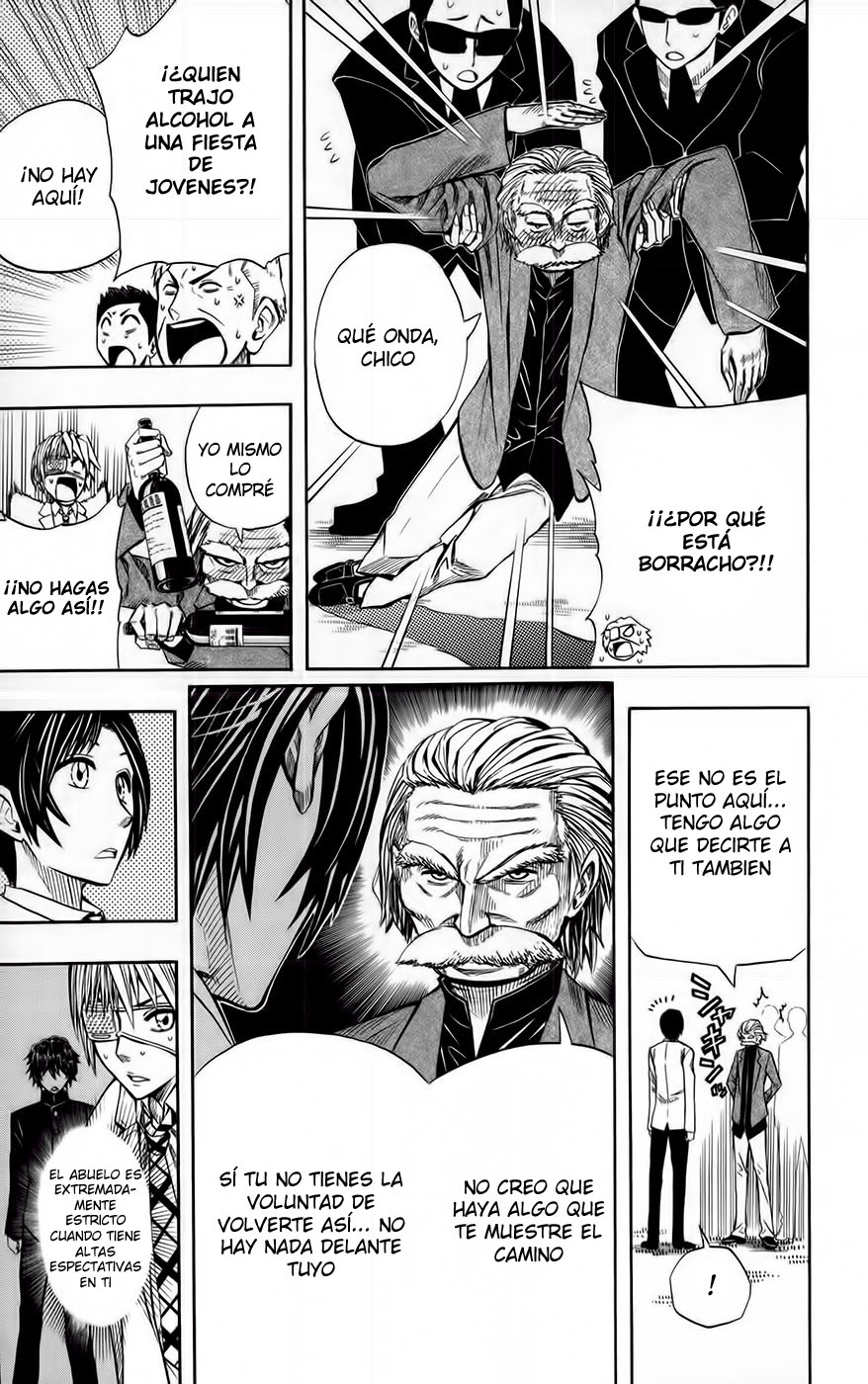 Read Soul Catcher-s- (es) Manga Online