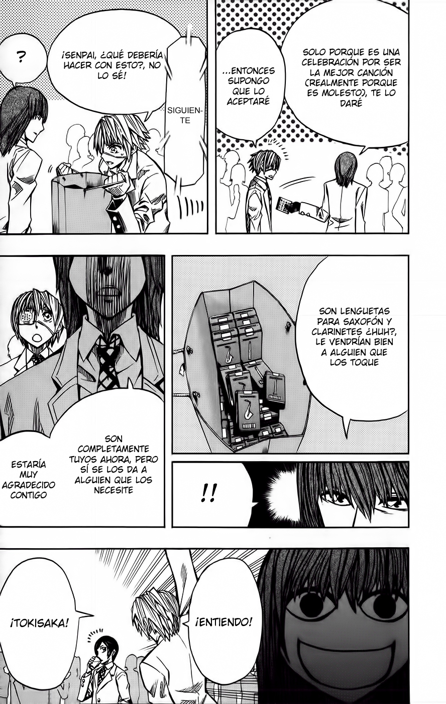 Read Soul Catcher-s- (es) Manga Online