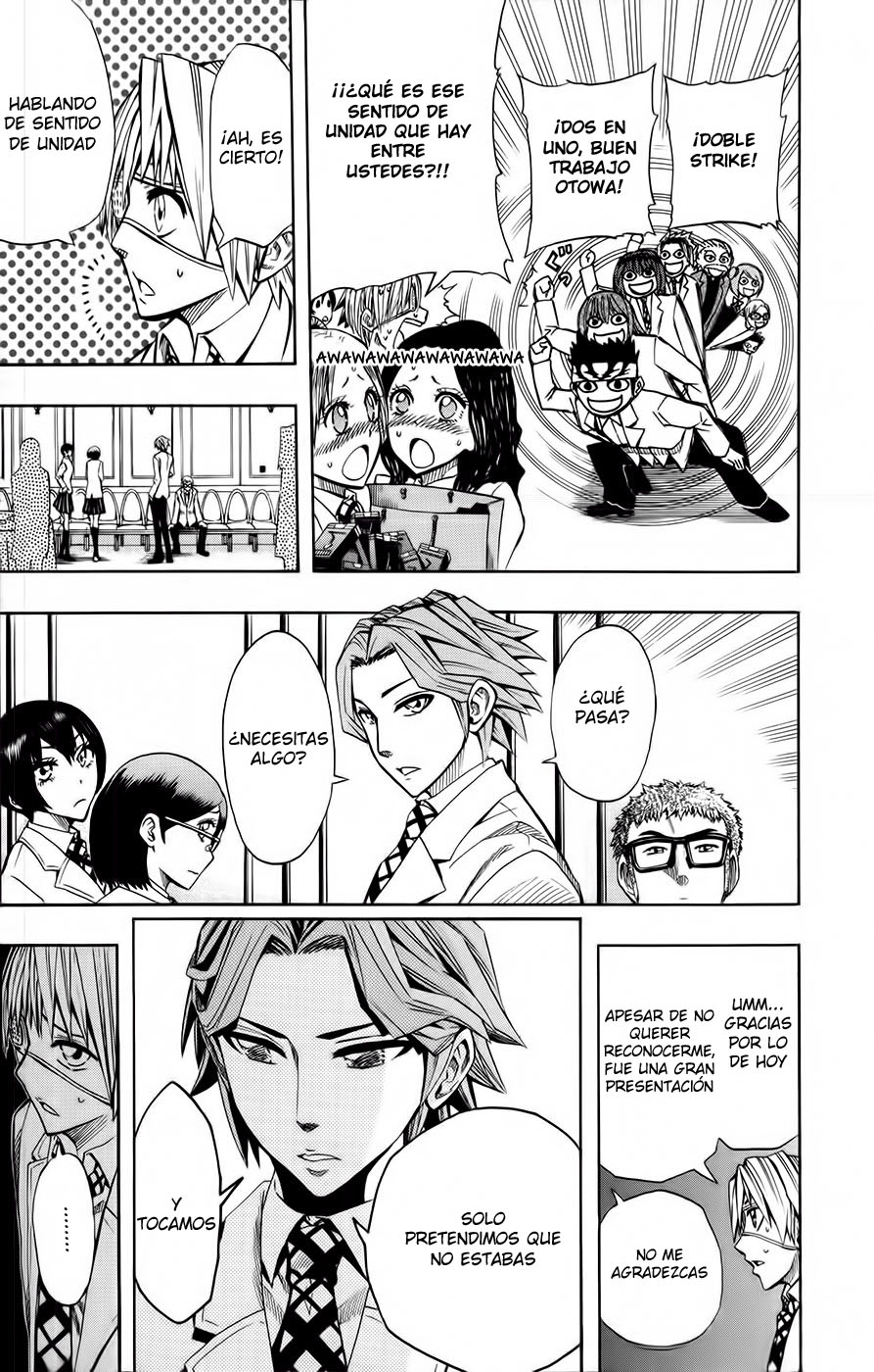 Read Soul Catcher-s- (es) Manga Online