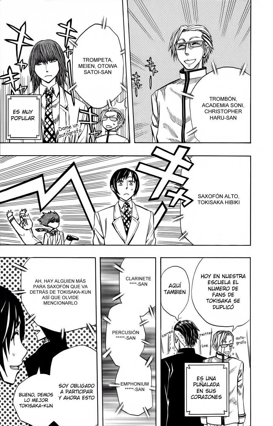 Read Soul Catcher-s- (es) Manga Online