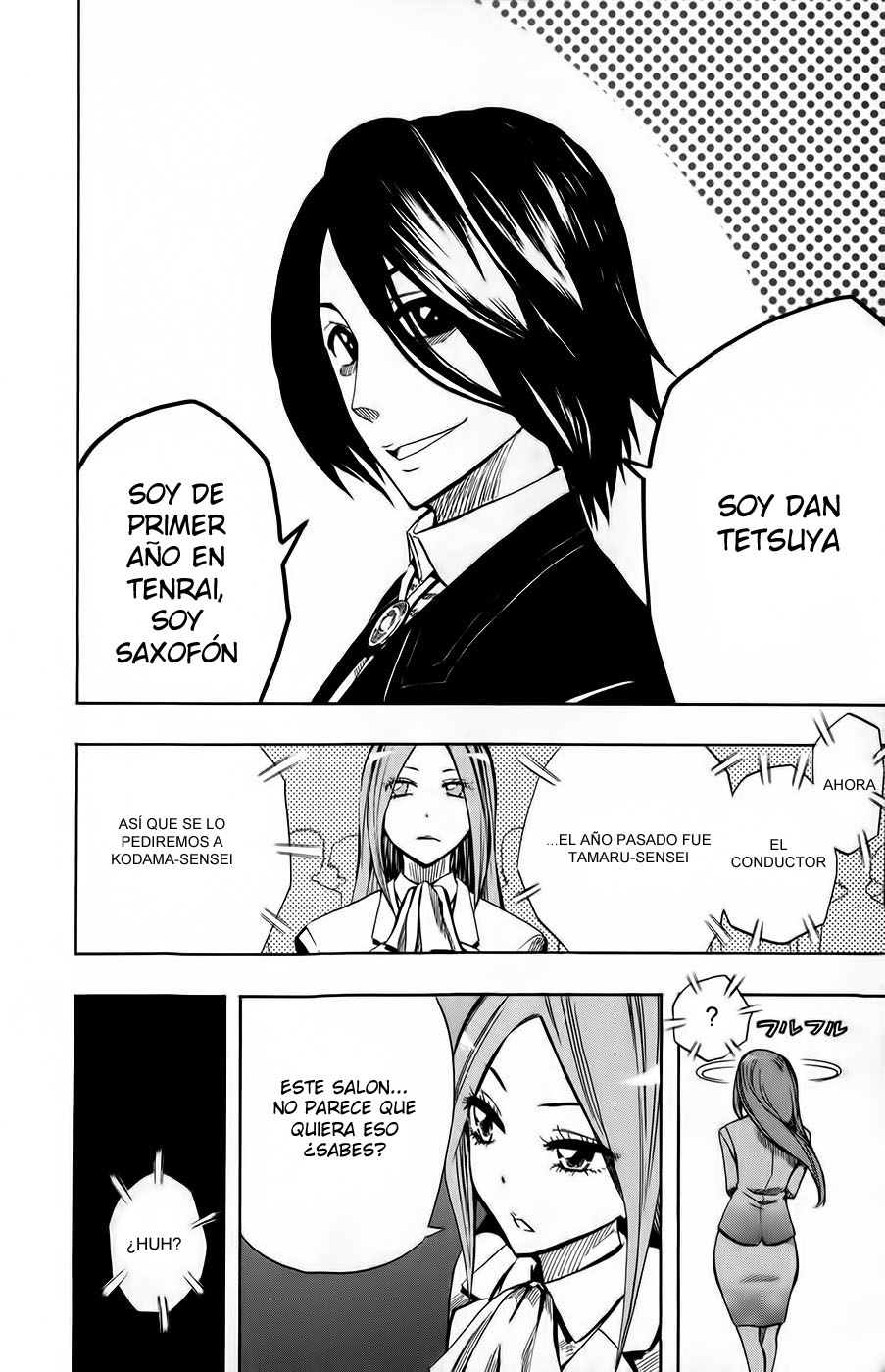 Read Soul Catcher-s- (es) Manga Online