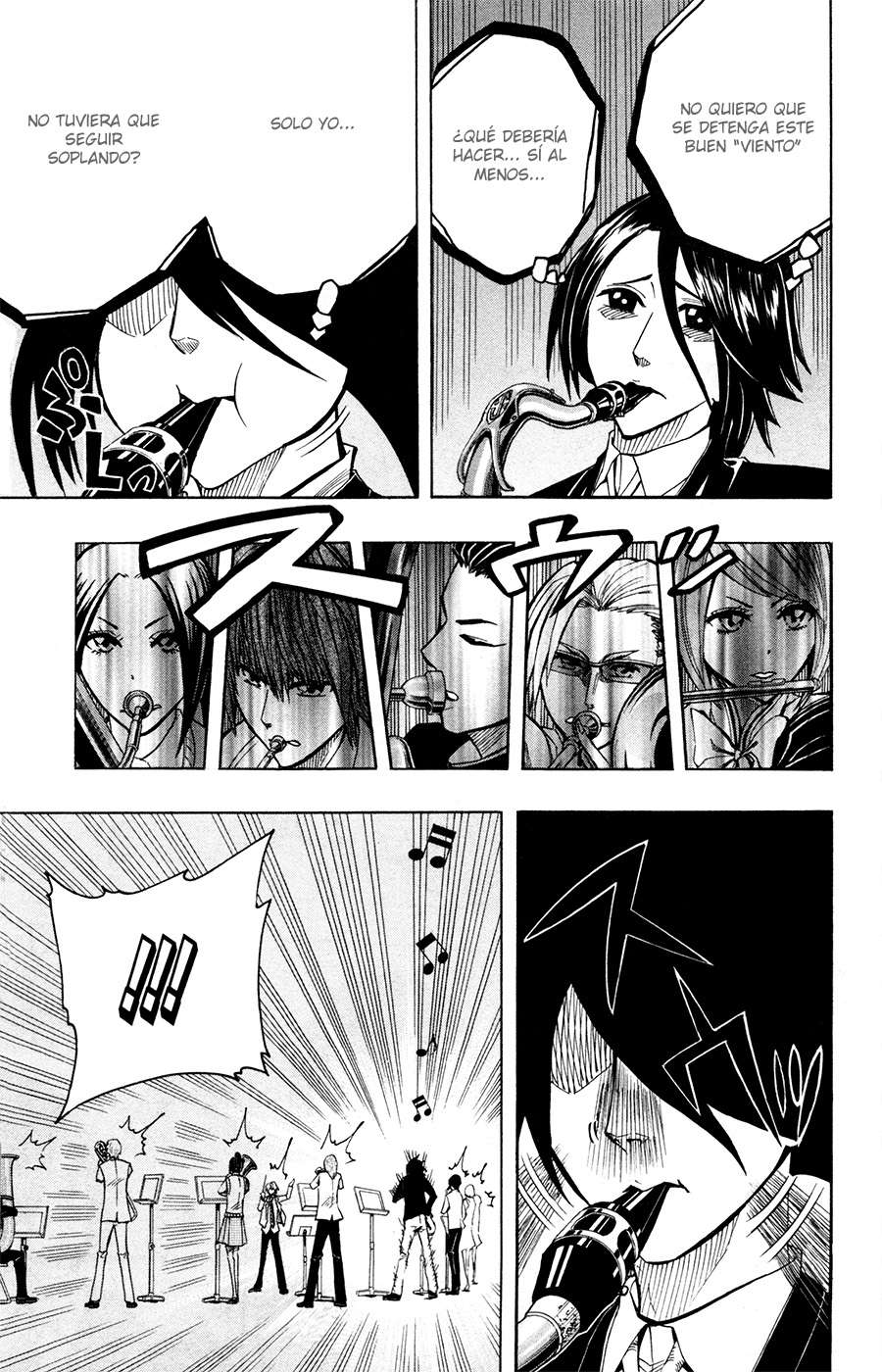 Read Soul Catcher-s- (es) Manga Online