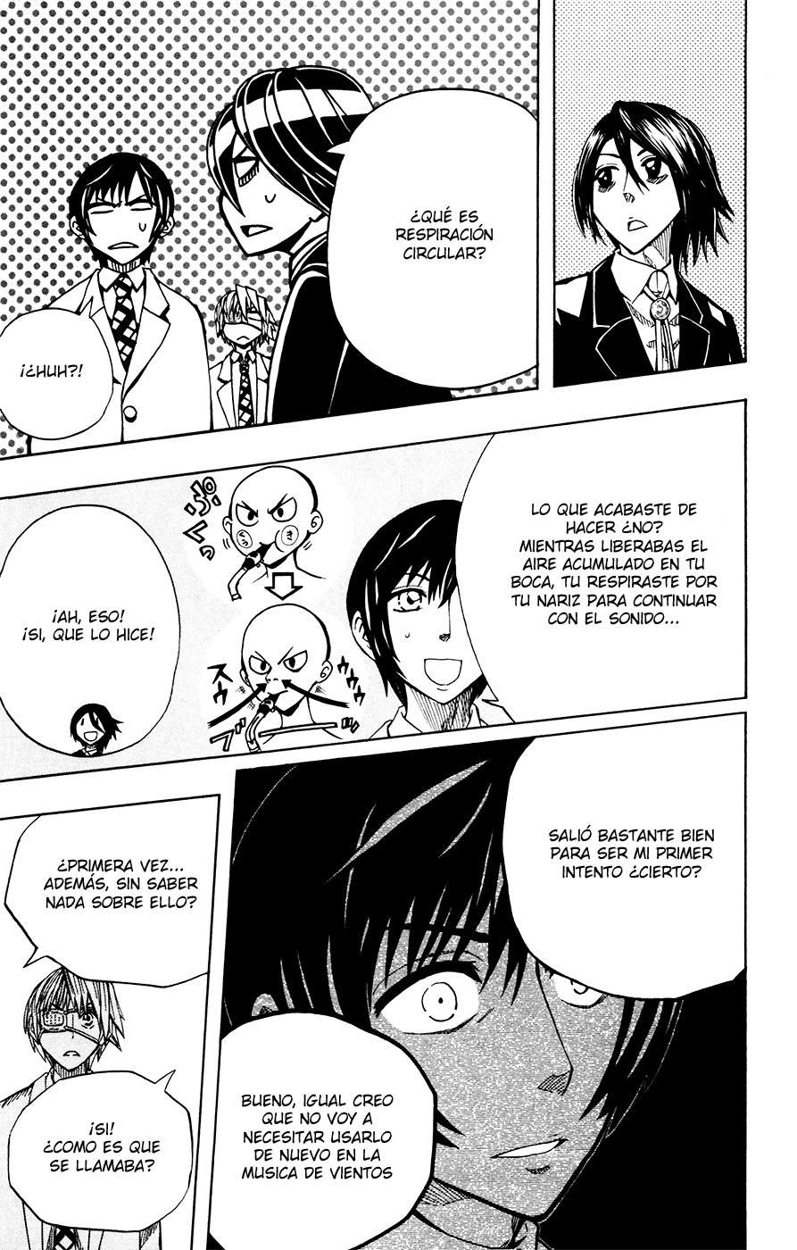 Read Soul Catcher-s- (es) Manga Online