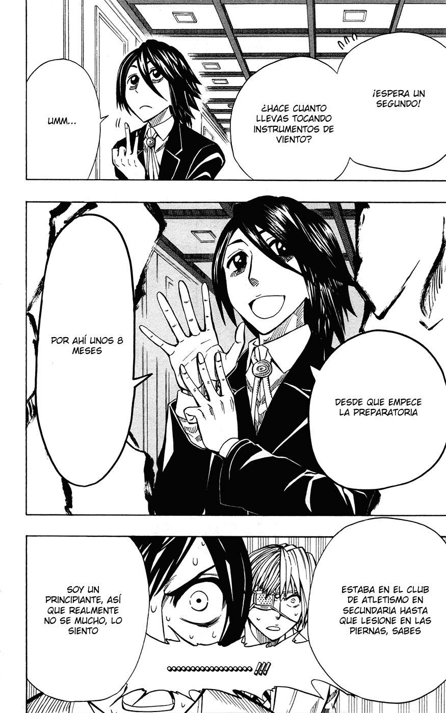 Read Soul Catcher-s- (es) Manga Online