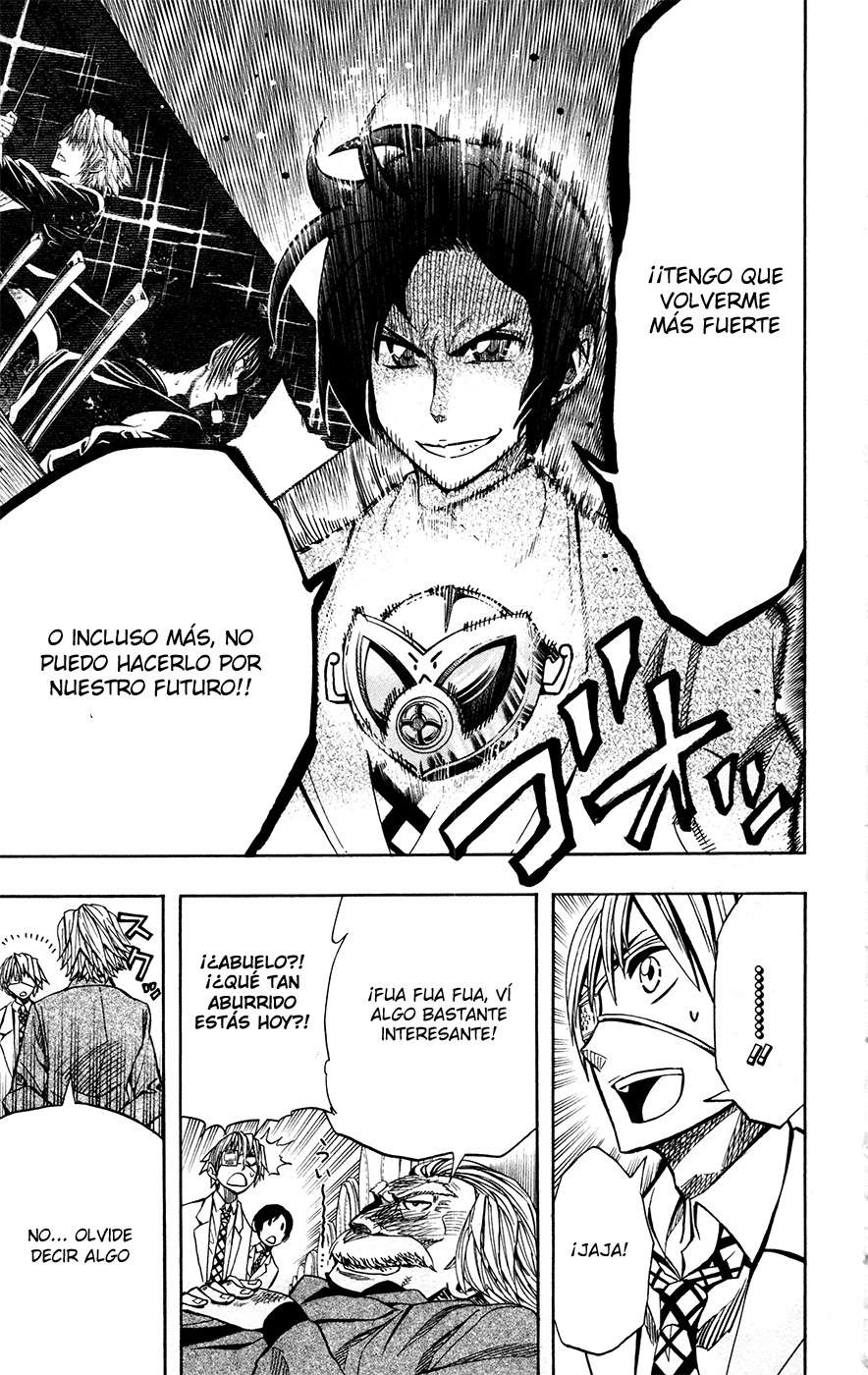 Read Soul Catcher-s- (es) Manga Online