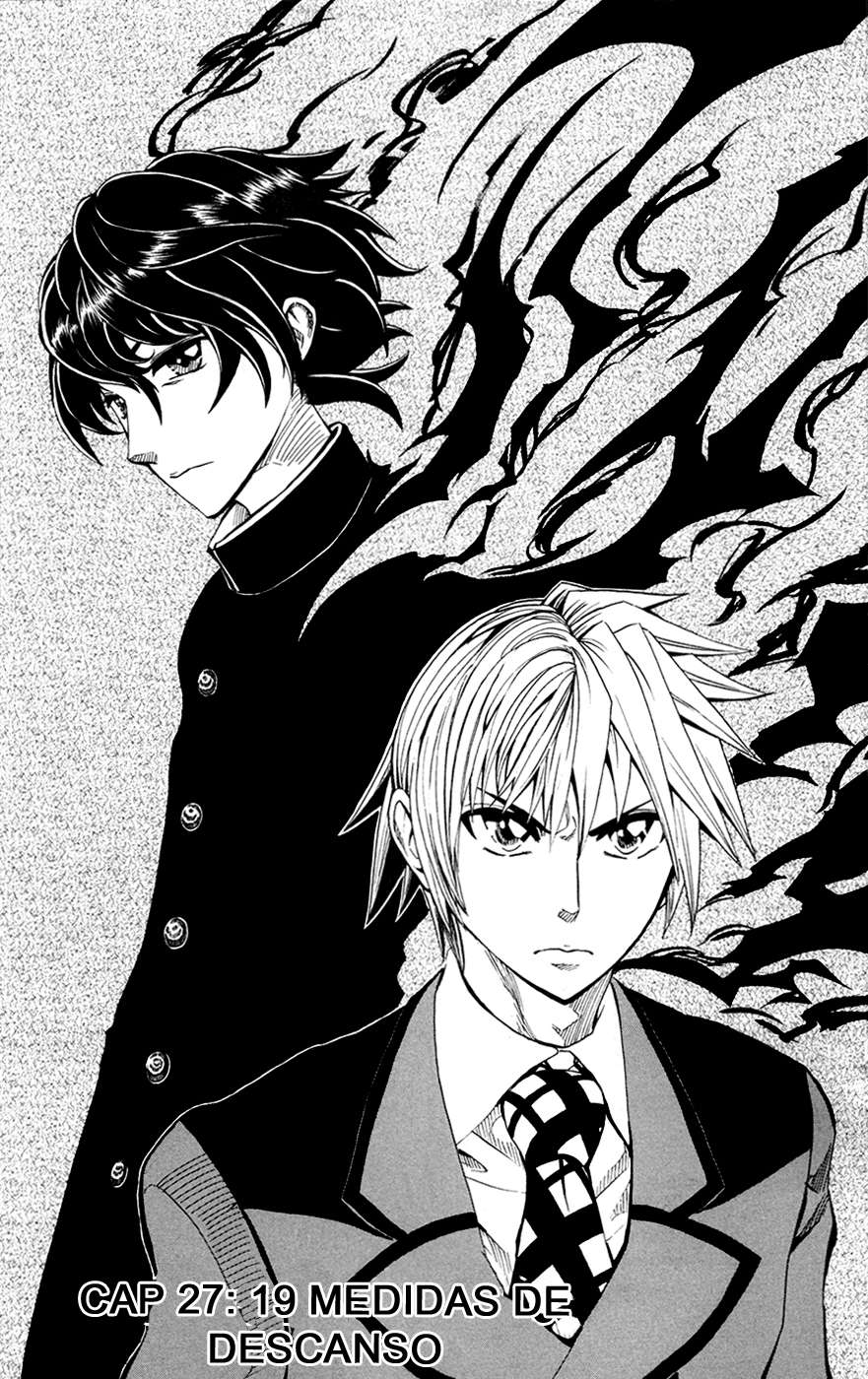 Read Soul Catcher-s- (es) Manga Online