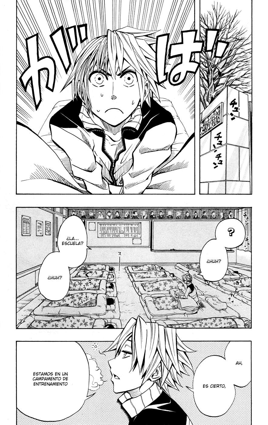 Read Soul Catcher-s- (es) Manga Online