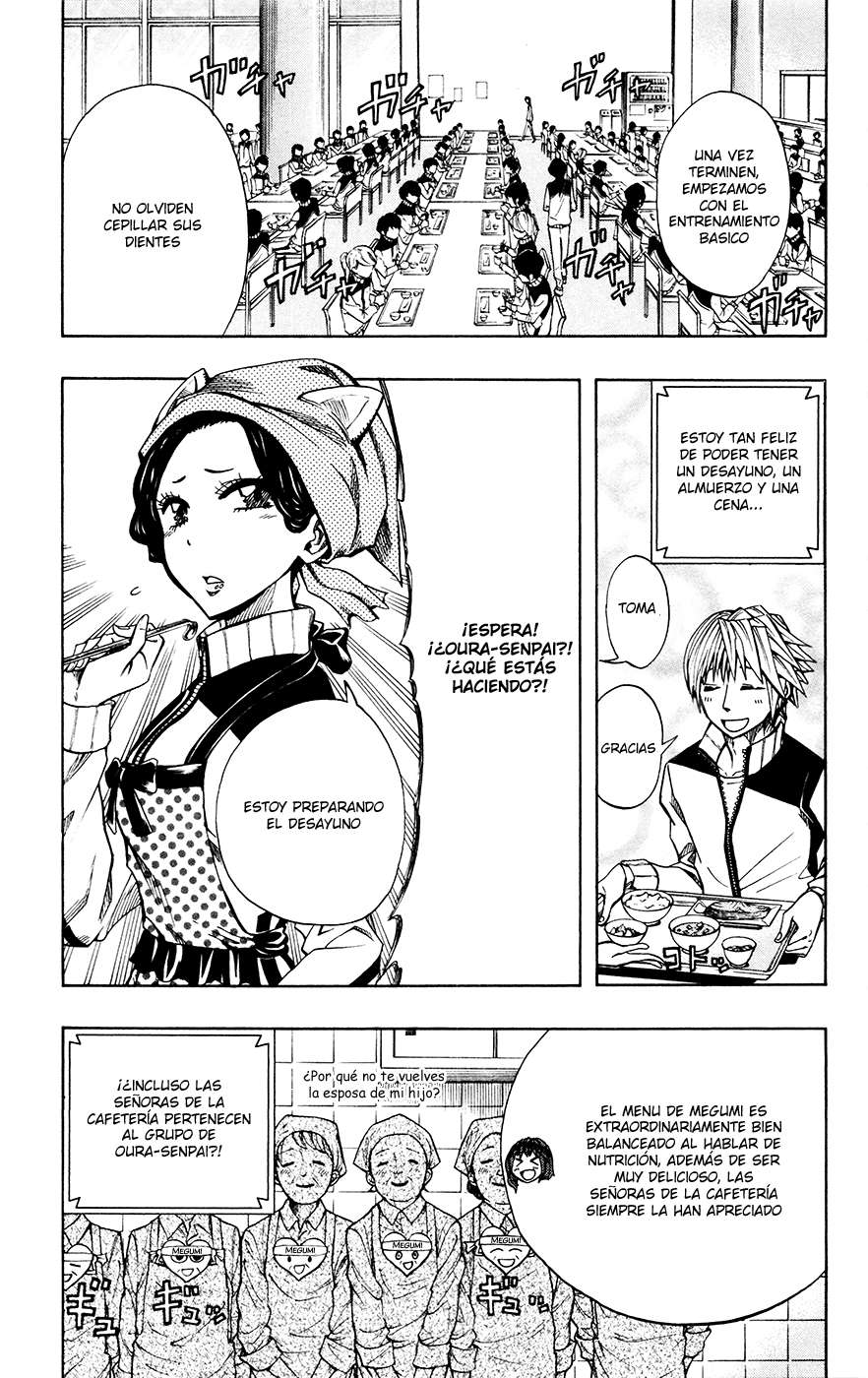 Read Soul Catcher-s- (es) Manga Online