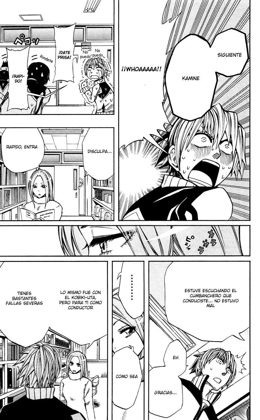 Read Soul Catcher-s- (es) Manga Online