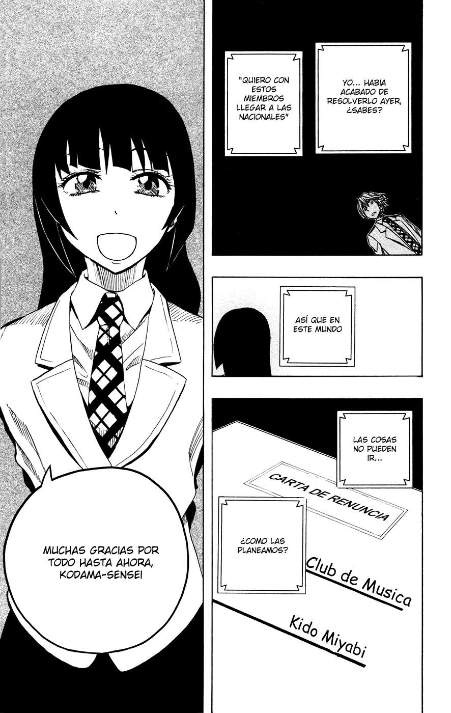 Read Soul Catcher-s- (es) Manga Online