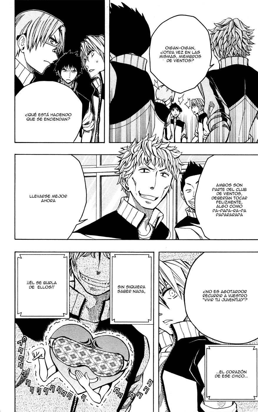 Read Soul Catcher-s- (es) Manga Online