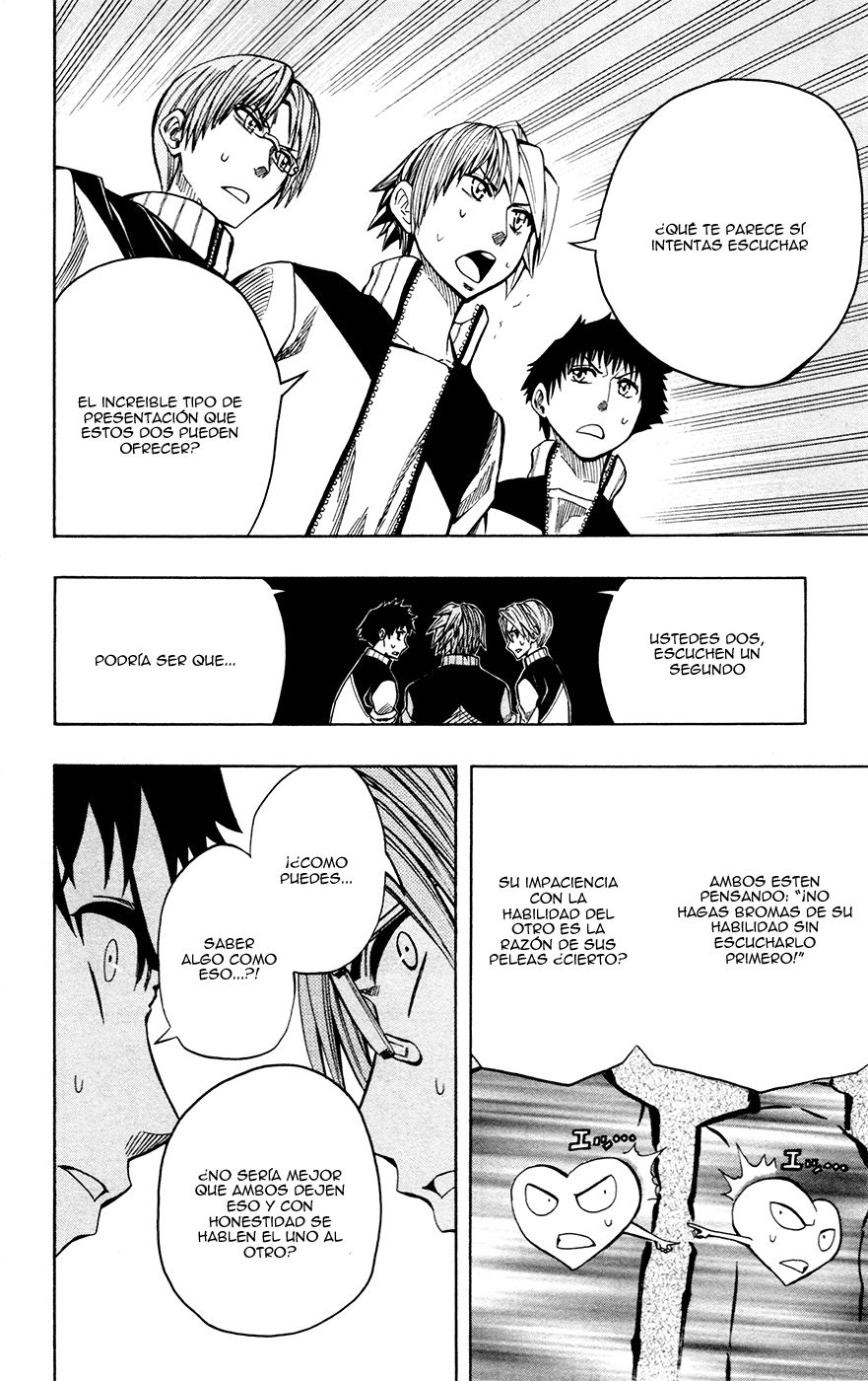 Read Soul Catcher-s- (es) Manga Online