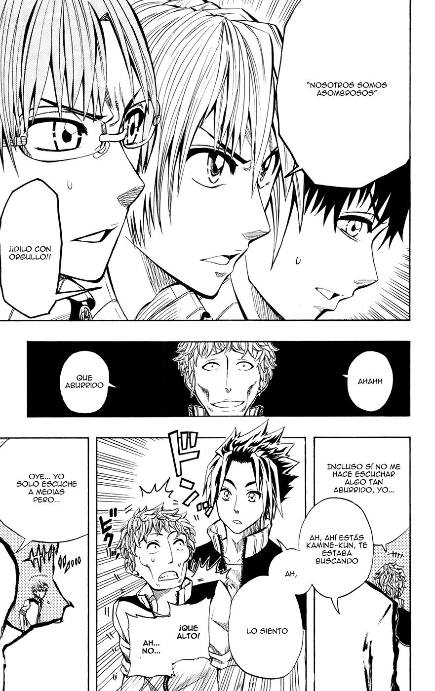 Read Soul Catcher-s- (es) Manga Online