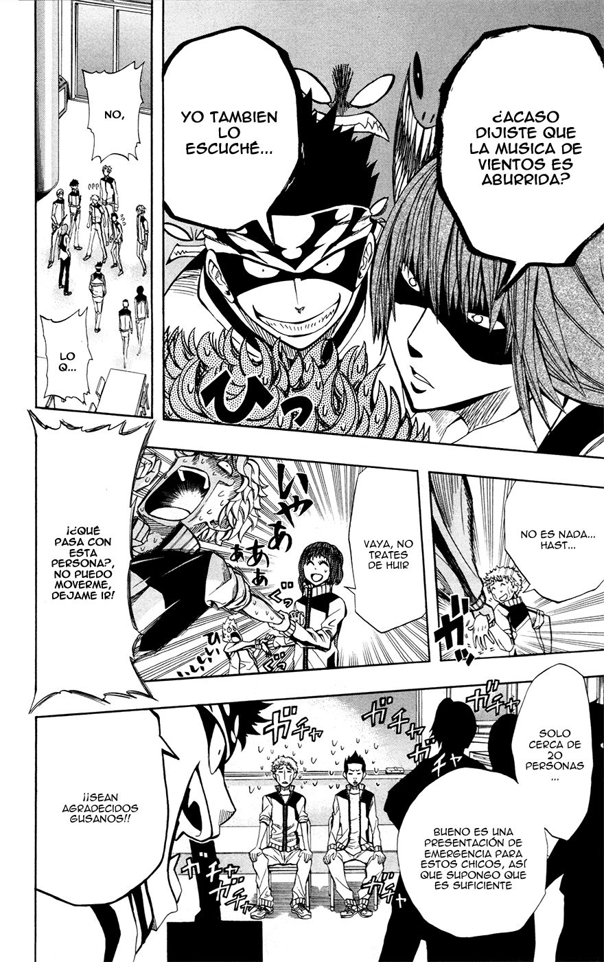 Read Soul Catcher-s- (es) Manga Online