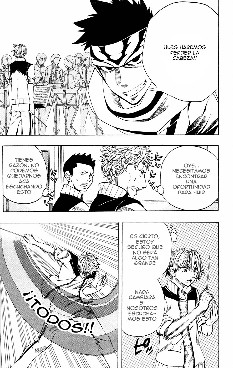 Read Soul Catcher-s- (es) Manga Online