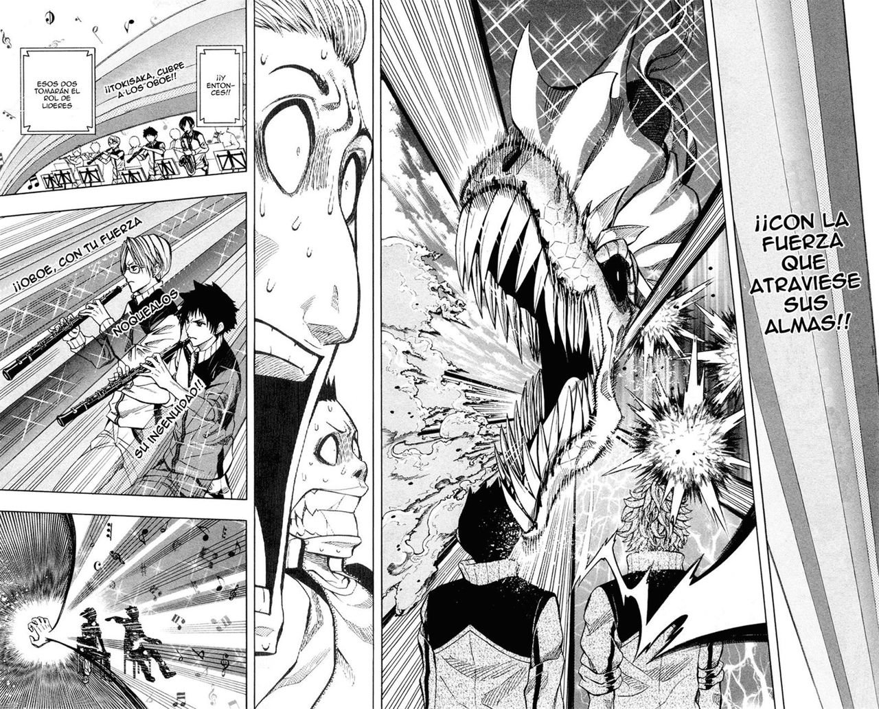 Read Soul Catcher-s- (es) Manga Online