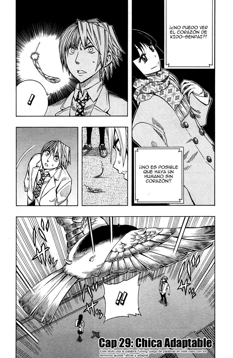 Read Soul Catcher-s- (es) Manga Online