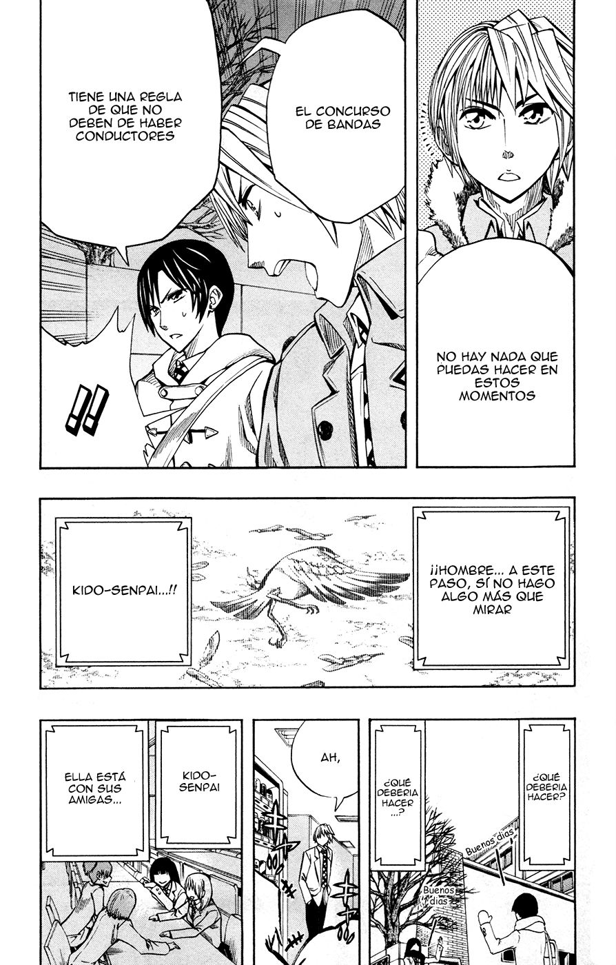 Read Soul Catcher-s- (es) Manga Online