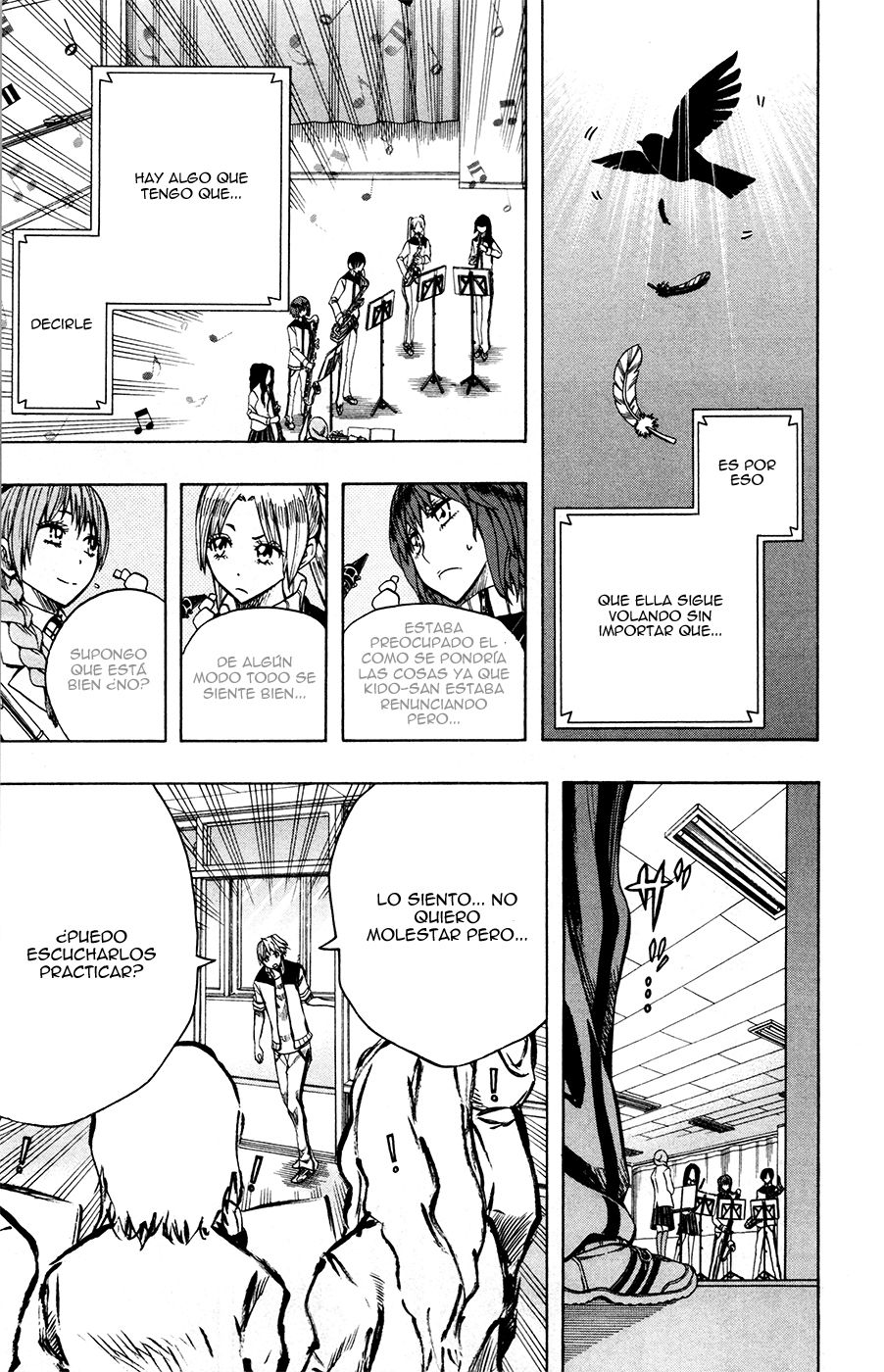 Read Soul Catcher-s- (es) Manga Online