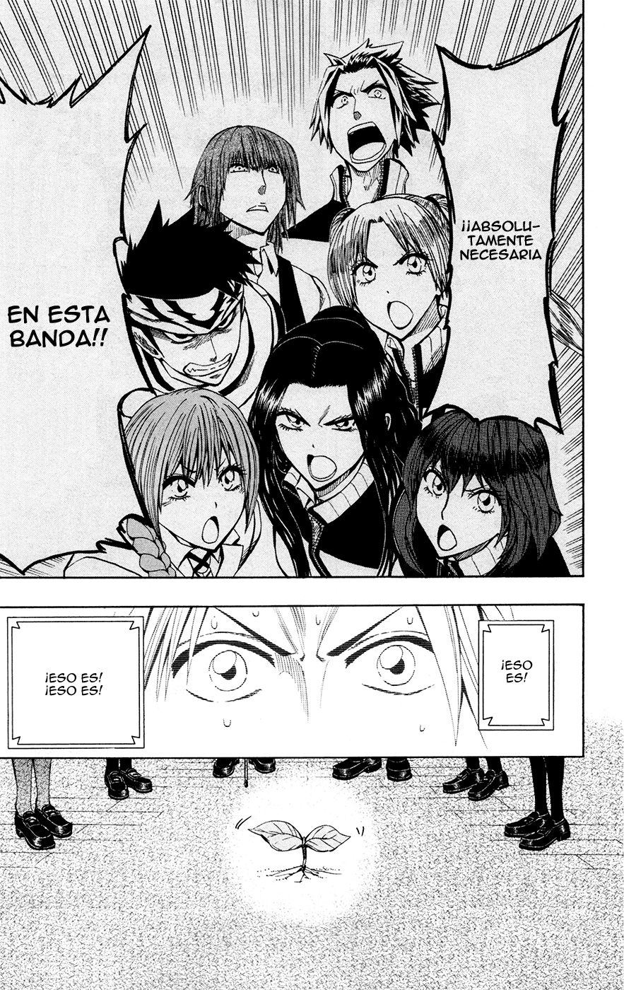 Read Soul Catcher-s- (es) Manga Online