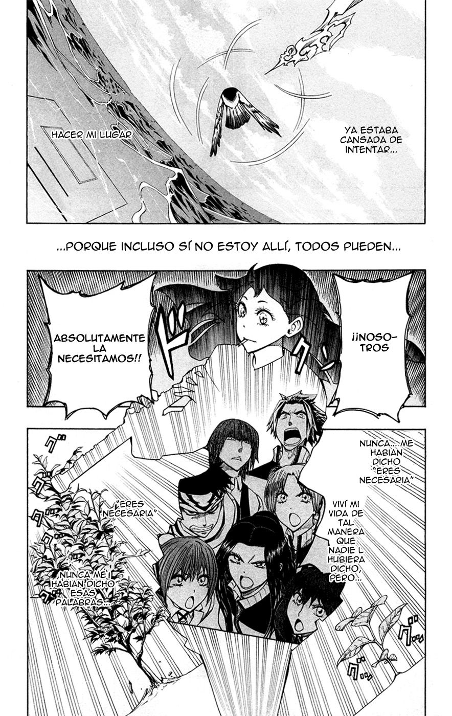 Read Soul Catcher-s- (es) Manga Online