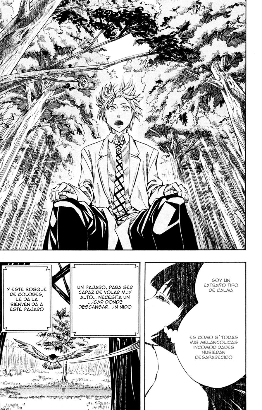 Read Soul Catcher-s- (es) Manga Online