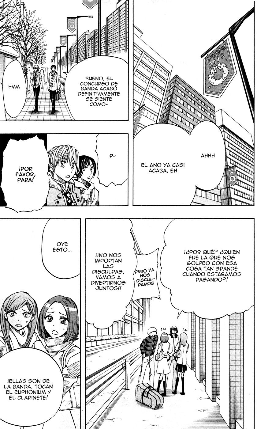 Read Soul Catcher-s- (es) Manga Online