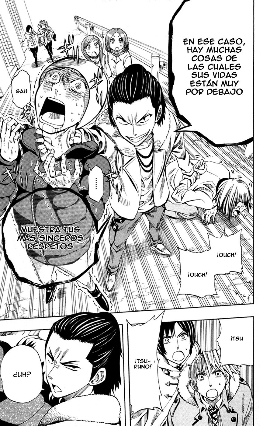 Read Soul Catcher-s- (es) Manga Online