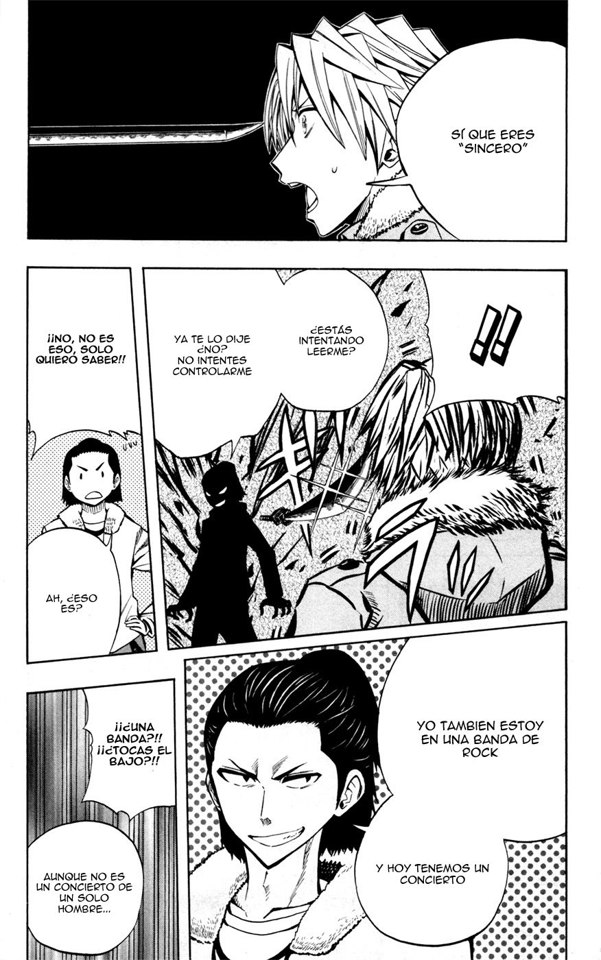 Read Soul Catcher-s- (es) Manga Online