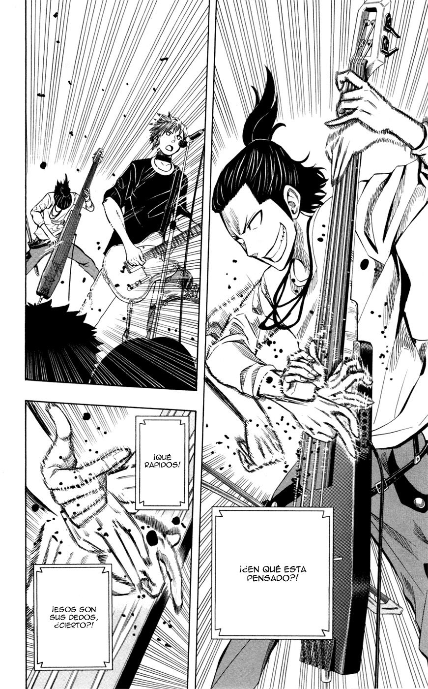 Read Soul Catcher-s- (es) Manga Online