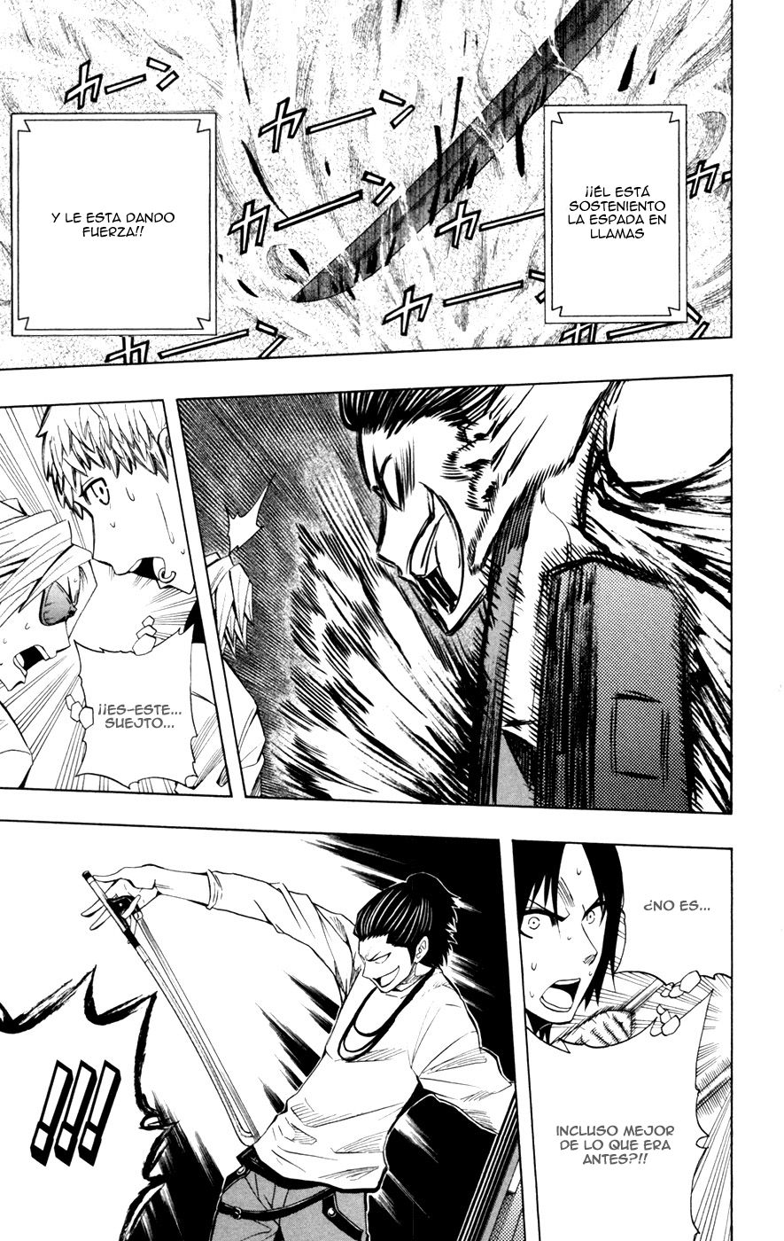 Read Soul Catcher-s- (es) Manga Online