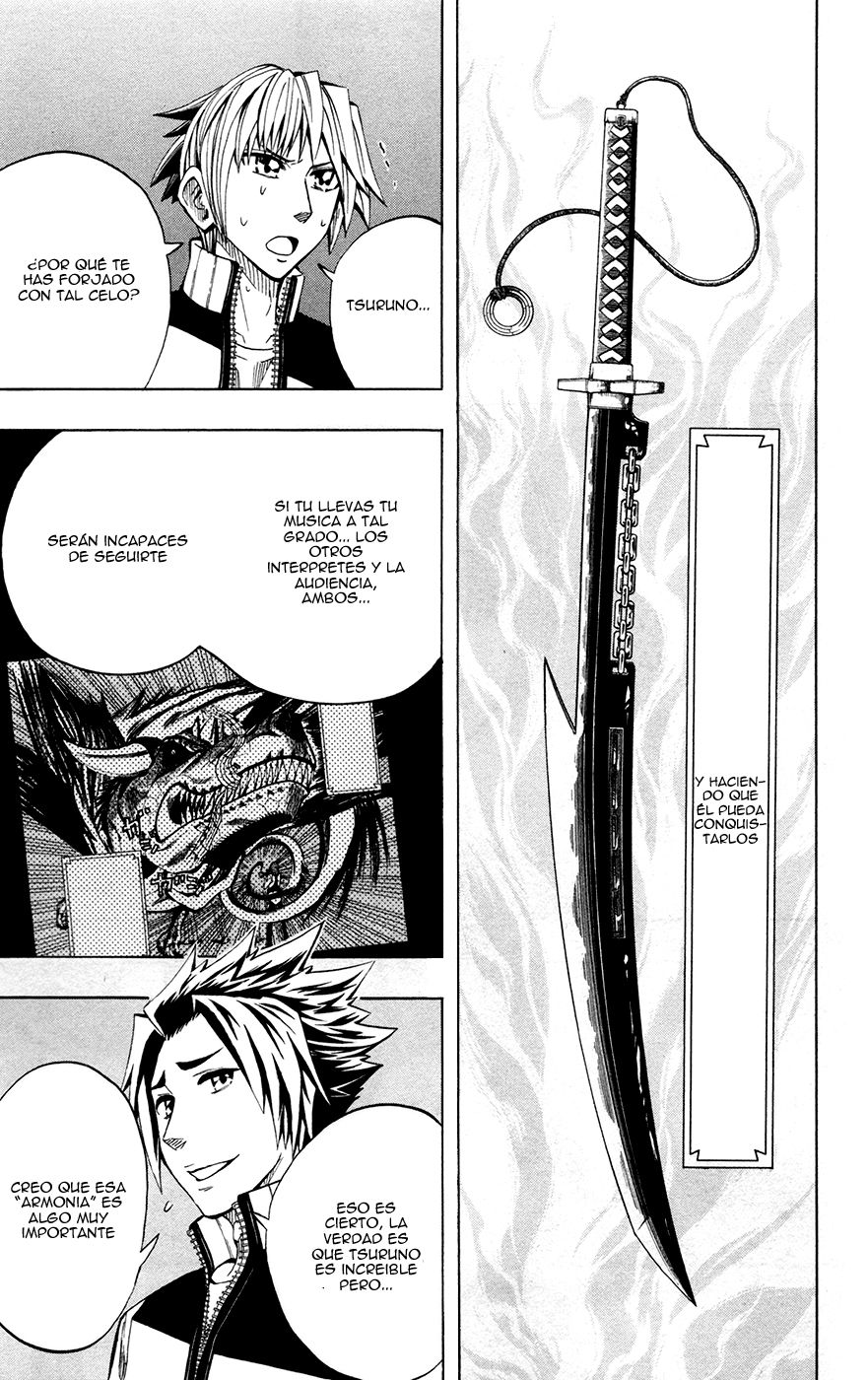 Read Soul Catcher-s- (es) Manga Online