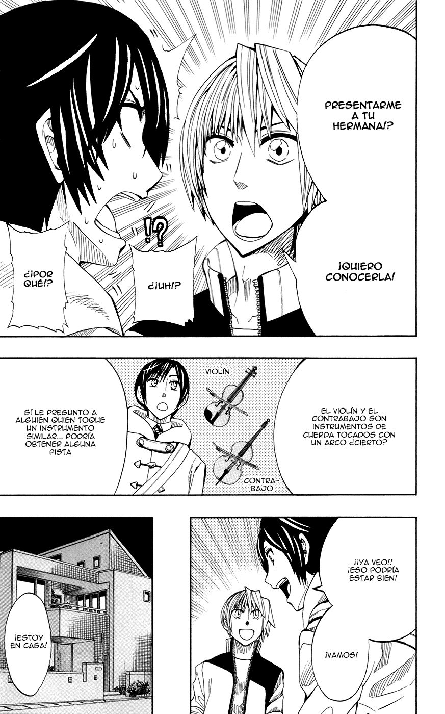 Read Soul Catcher-s- (es) Manga Online