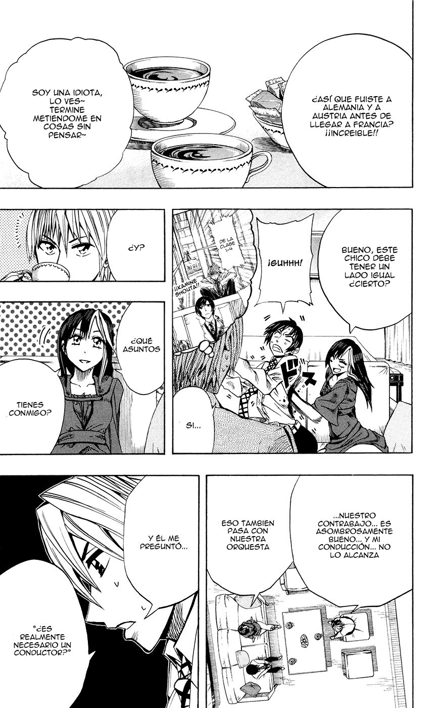 Read Soul Catcher-s- (es) Manga Online