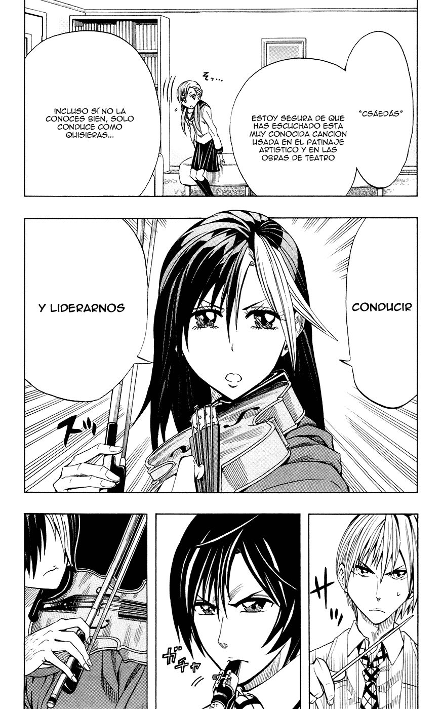 Read Soul Catcher-s- (es) Manga Online