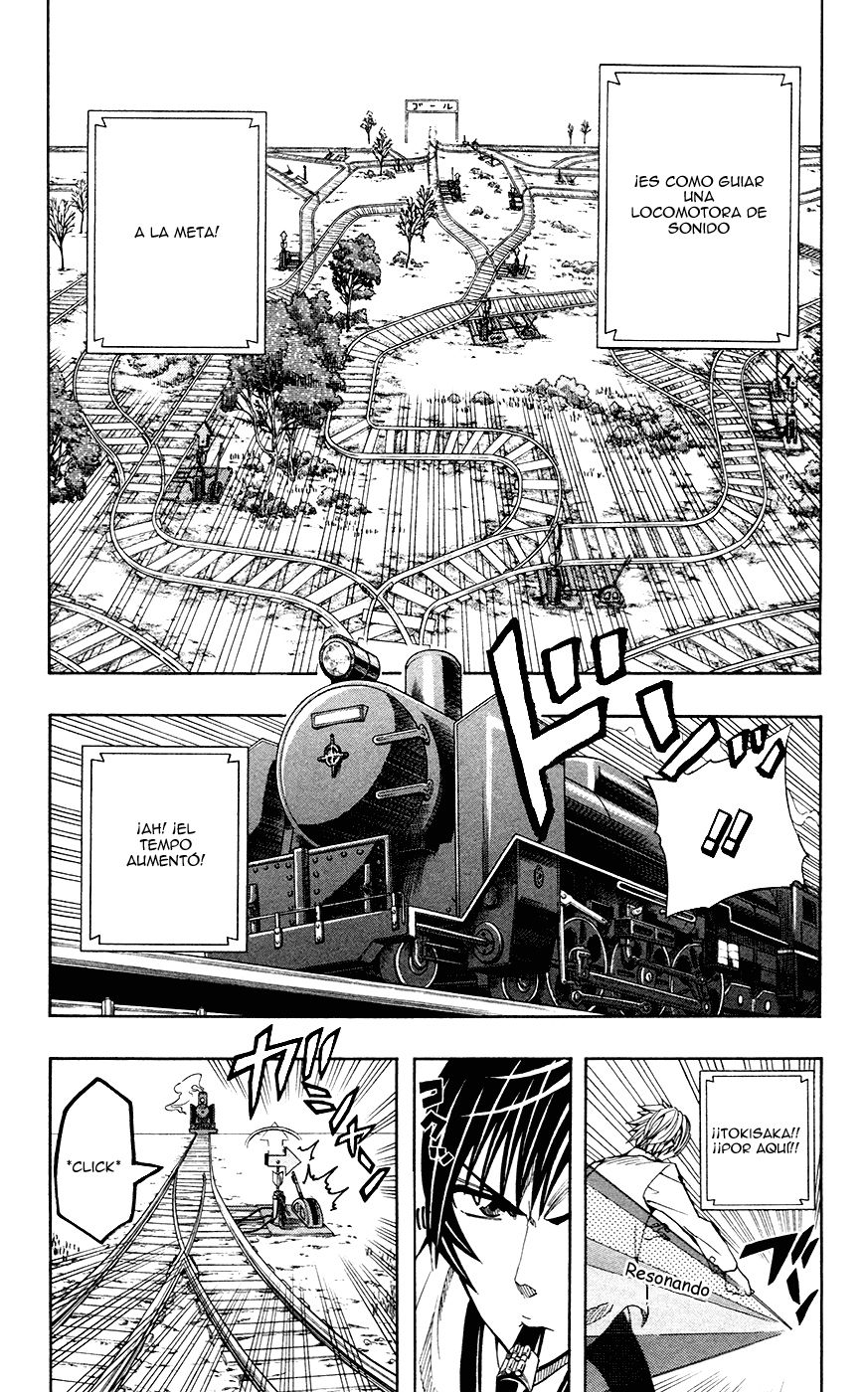 Read Soul Catcher-s- (es) Manga Online