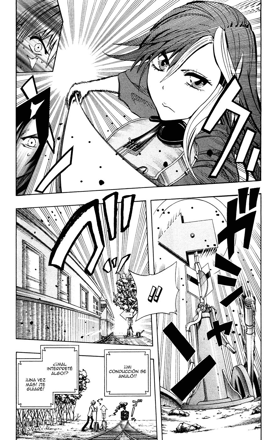 Read Soul Catcher-s- (es) Manga Online