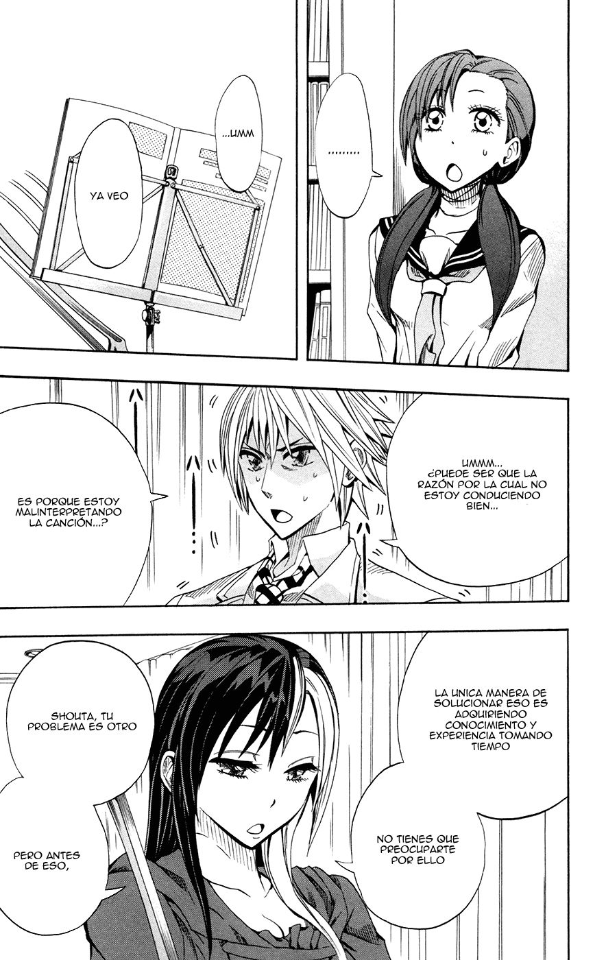 Read Soul Catcher-s- (es) Manga Online