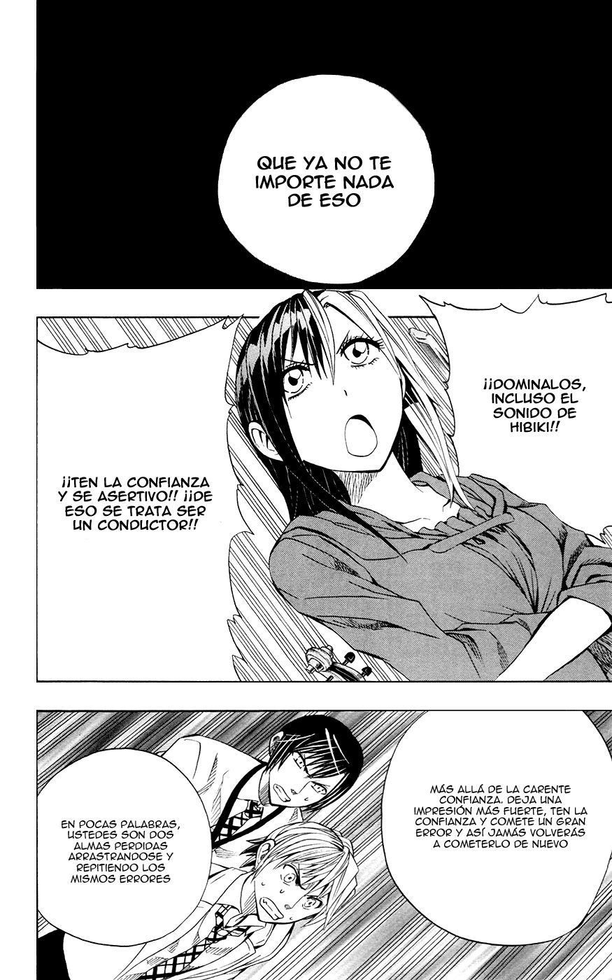 Read Soul Catcher-s- (es) Manga Online