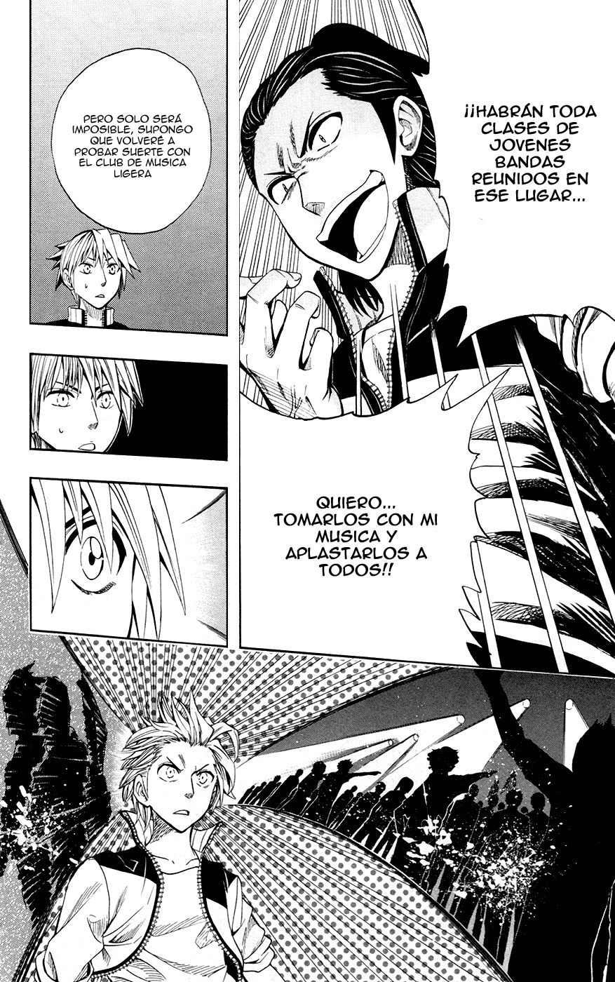 Read Soul Catcher-s- (es) Manga Online