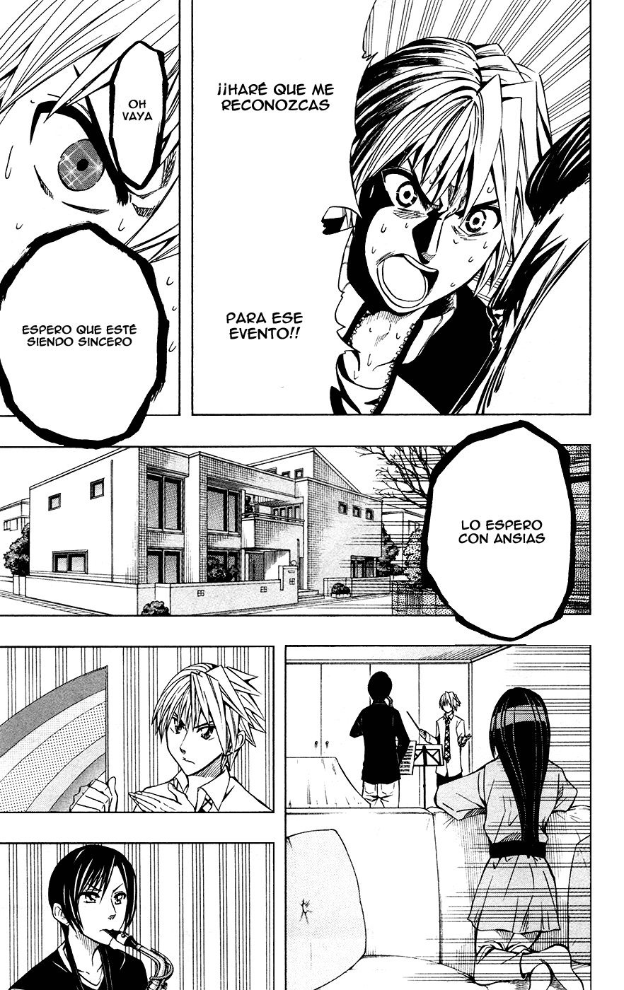 Read Soul Catcher-s- (es) Manga Online