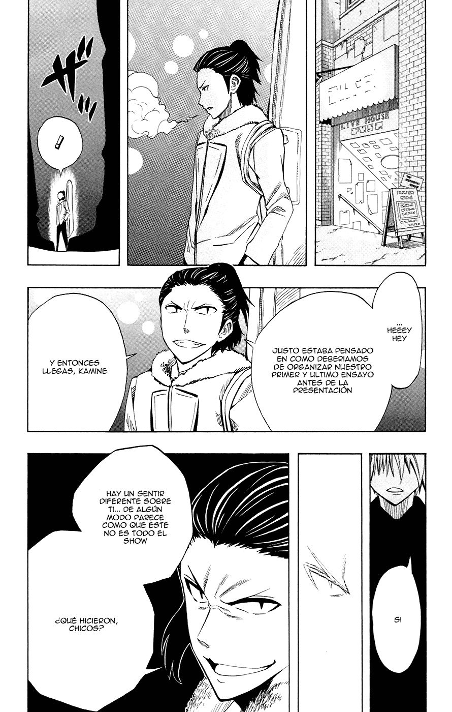 Read Soul Catcher-s- (es) Manga Online