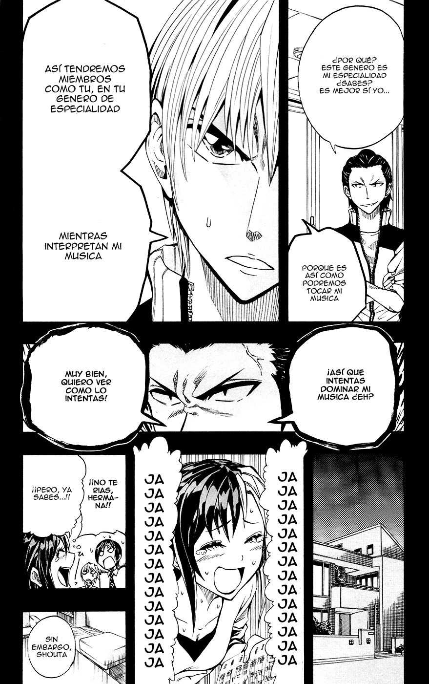 Read Soul Catcher-s- (es) Manga Online