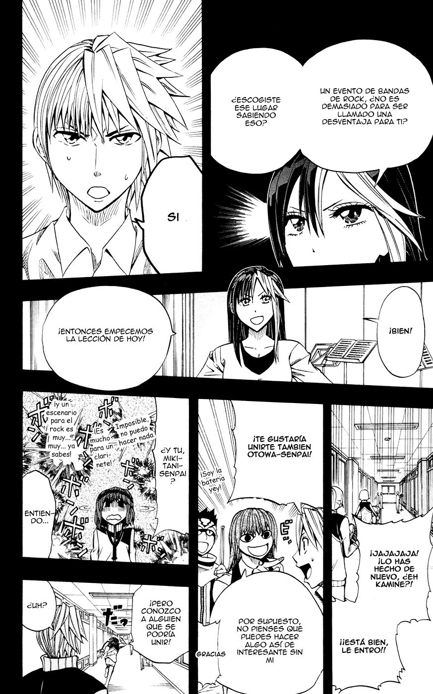 Read Soul Catcher-s- (es) Manga Online